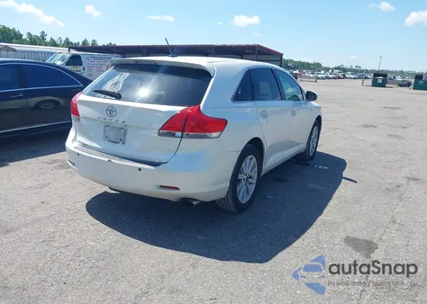 2011 Toyota Venza from USA, damaged, VIN 4T3ZA3BB8BU051569